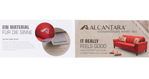 Produktbild Alcantara