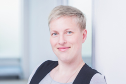  Sabine Eberlein, Kundenmanagerin und Projektberaterin bei Audio Logo