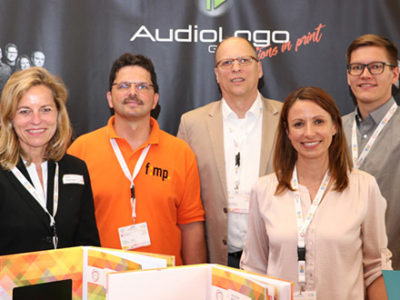 Audio Logo GmbH_Tage der Medienproduktion 2018_Team