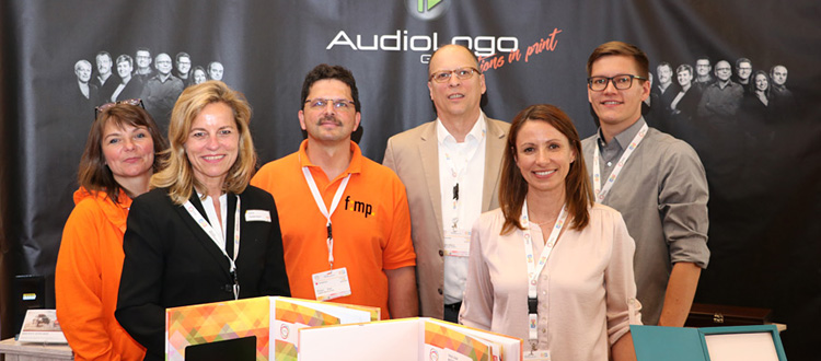 Audio Logo GmbH_Tage der Medienproduktion 2018_Team