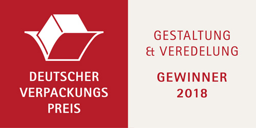 Deutscher Verpackungspreis Logo