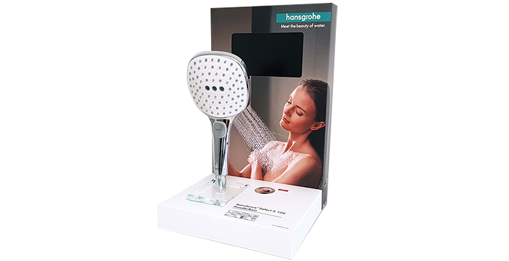 Strellson AG - Video-in-Print-Visitenkarte | Audio Logo GmbH