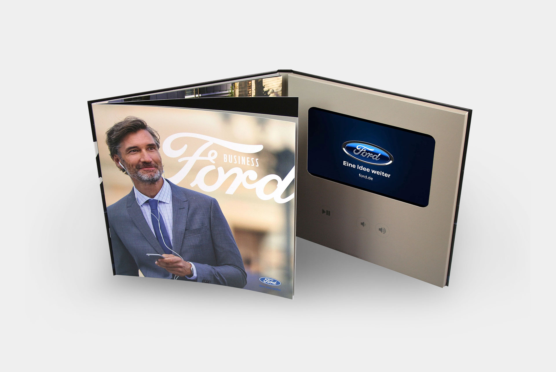 Ford | Video Booklet | Audio Logo GmbH