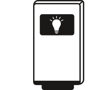 Icon - Light in Print - Display
