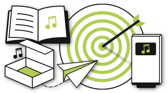 Vorteile Sound in Print - Multisensorisches Marketing - Audio Logo GmbH