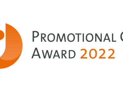 Promotional Gift Award 2022 Titelbild